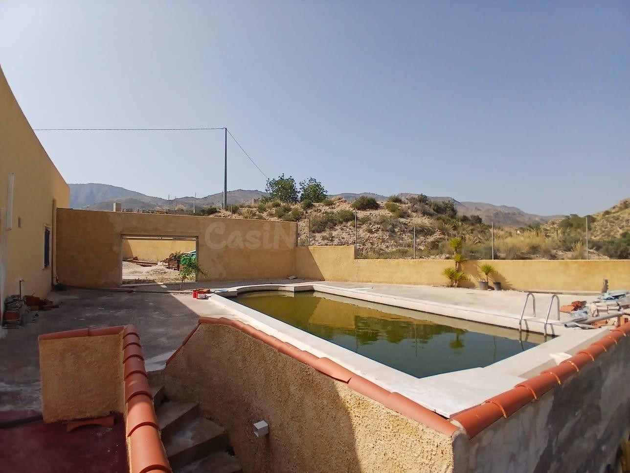 FINCA EN CREVILLENTE - foto 3