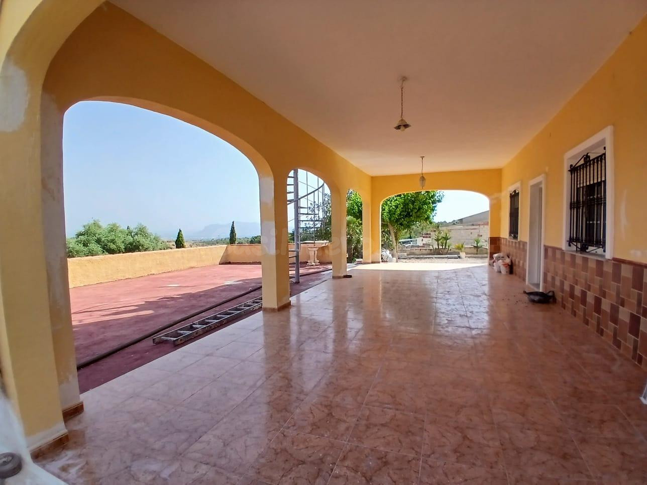 FINCA EN CREVILLENTE - foto 4