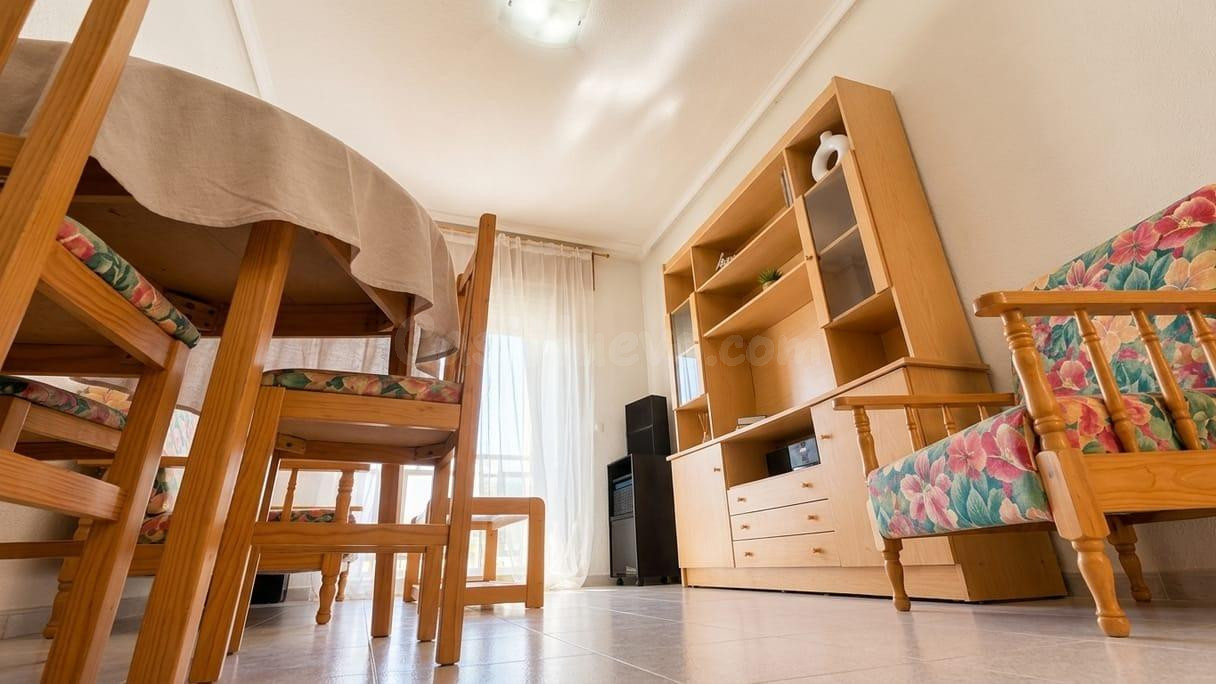 Apartamento amueblado con amplia terraza y vistas a la Lagun - foto 5