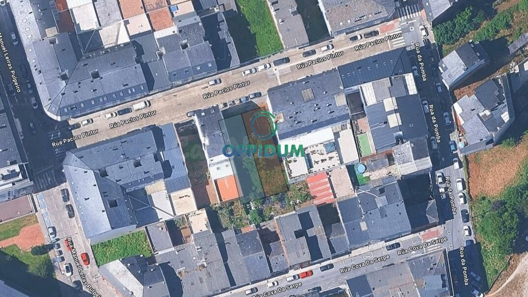 Venta Suelo Urbano Residencial en Calle RUA PINTOR PACIOS Lu - foto 2
