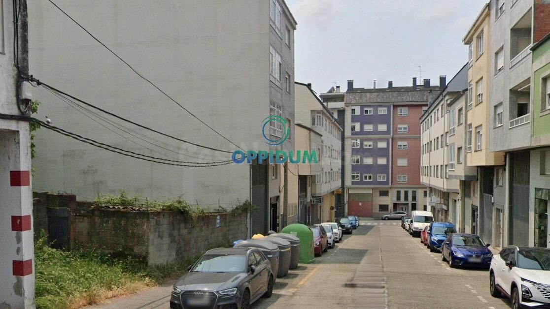 Venta Suelo Urbano Residencial en Calle RUA PINTOR PACIOS Lu - foto 5