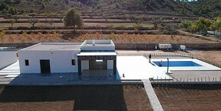 Villa 3 habitaciones en venta - Canada de la lena - foto 2