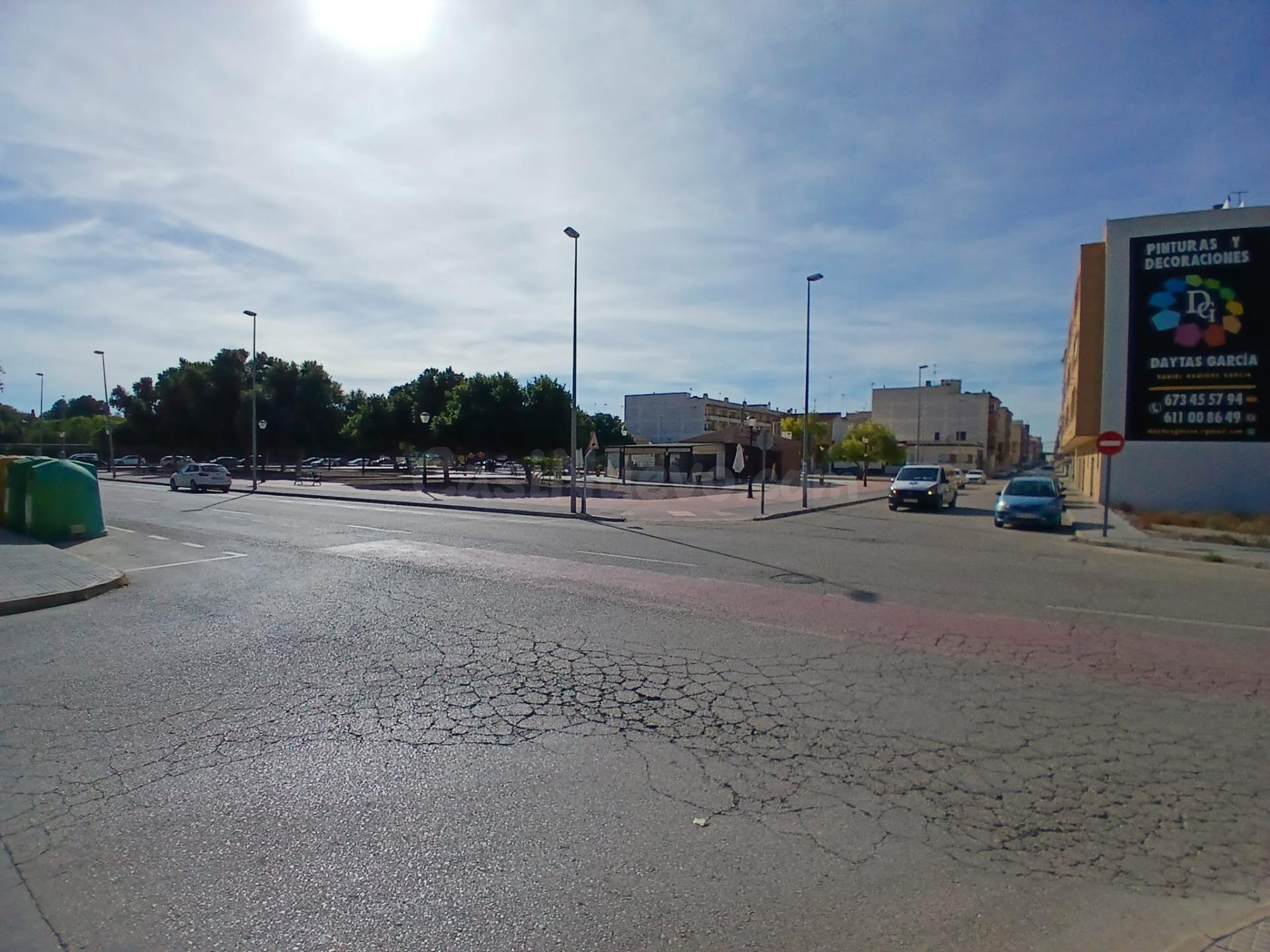 PARCELA EN ALMORADÍ - foto 4