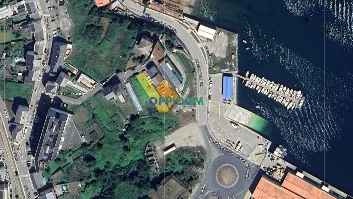 VENTAS 2 SUELOS URBANOS EN BURELA, LUGO