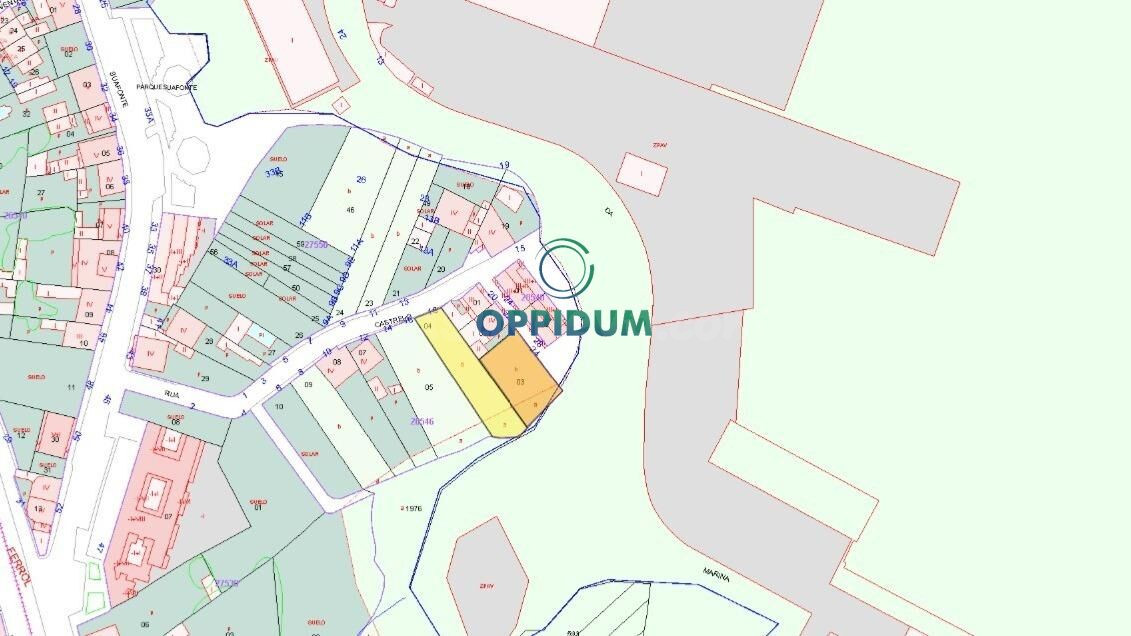 VENTAS 2 SUELOS URBANOS EN BURELA, LUGO - foto 4
