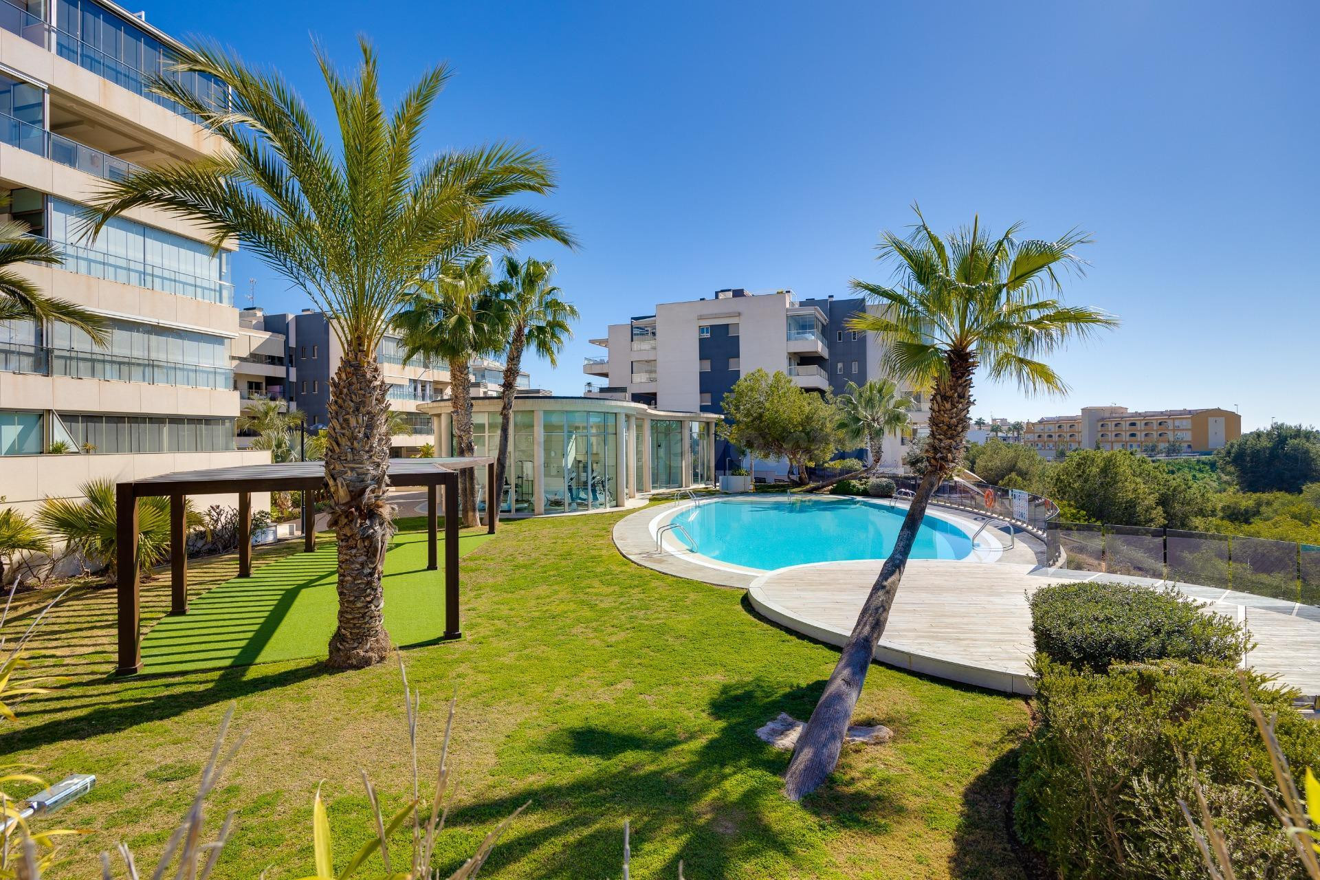 APARTAMENTO EN PLANTA BAJA EN VILLAMARTÍN