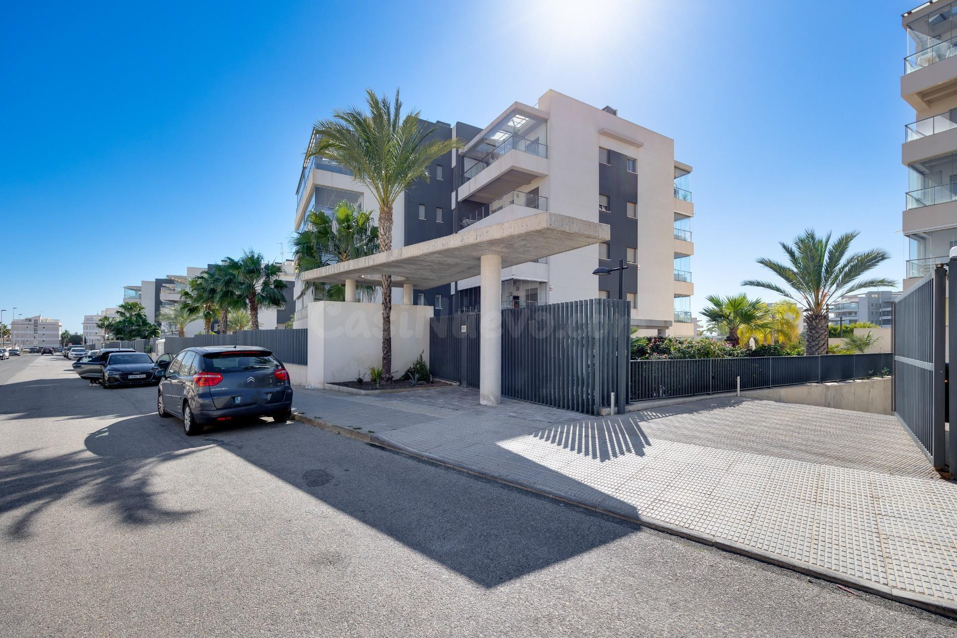 APARTAMENTO EN PLANTA BAJA EN VILLAMARTÍN - foto 2