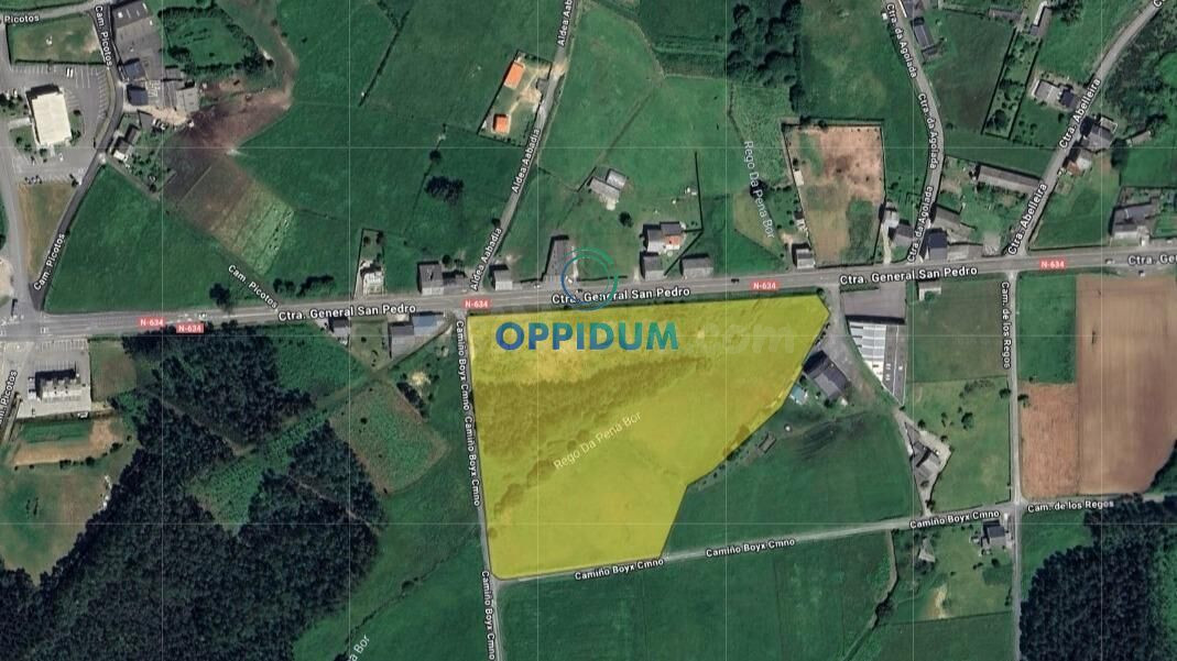 VENTA SUELO URBANO EN BENQUERENCIA, BARREIROS, LUGO