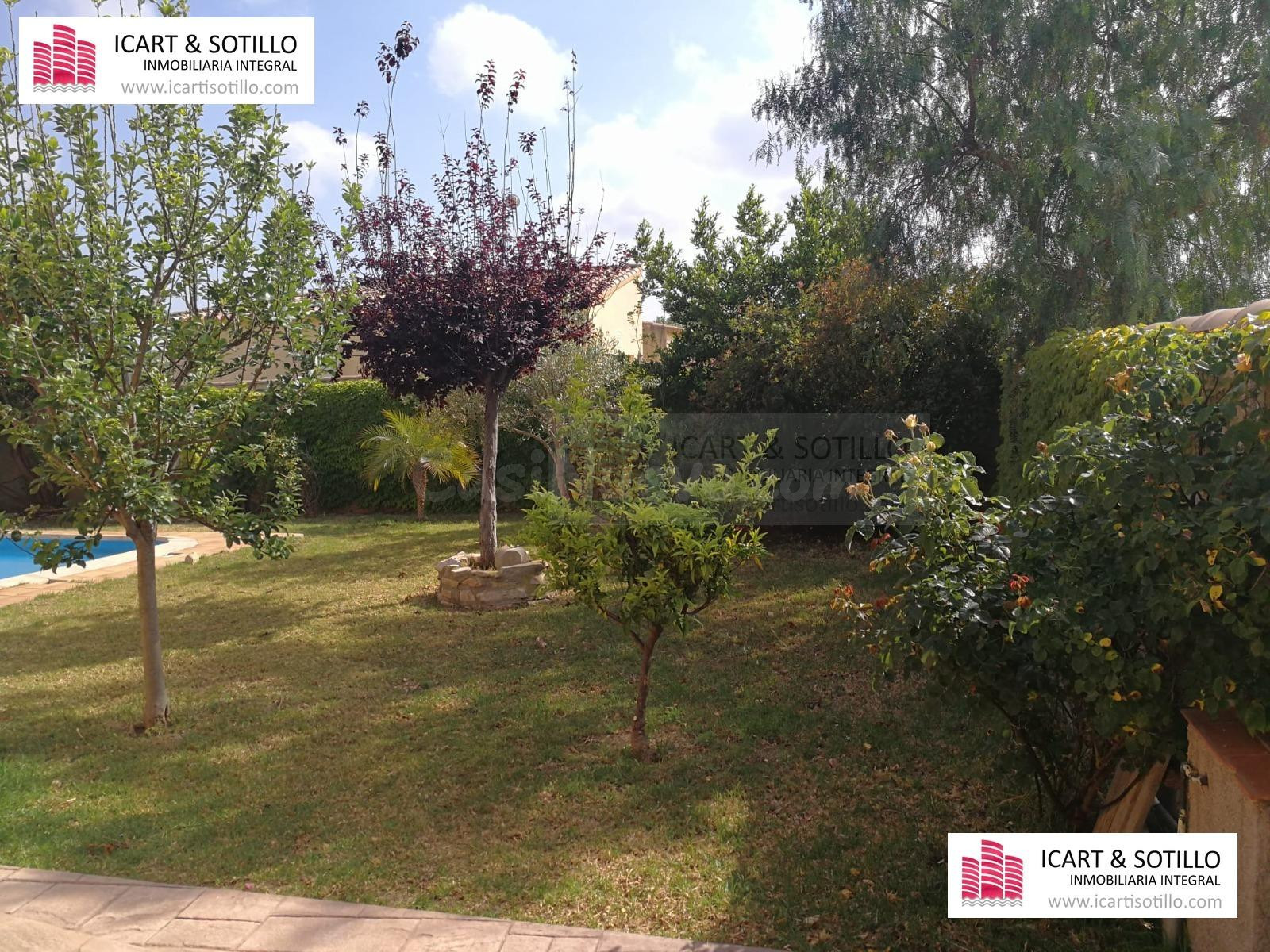 VINAROS MAGNIFICA VILLA EN LA ZONA DE LA CLOSA - foto 5
