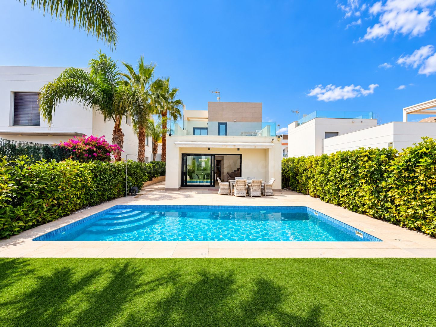Villa 3 habitaciones 125m² en venta - Costa blanca sur