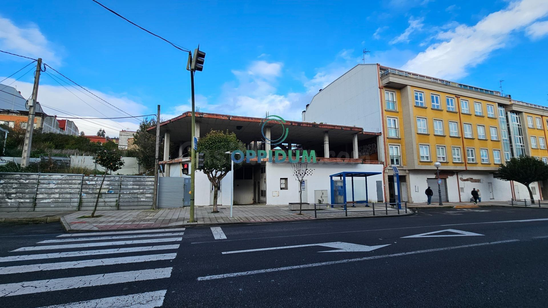 BRA PARADA EDIFICIO PLURIFAMILIAR MEICENDE, ARTEIXO