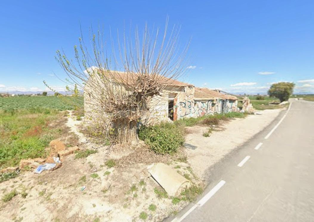 FINCA EN SAN FULGENCO