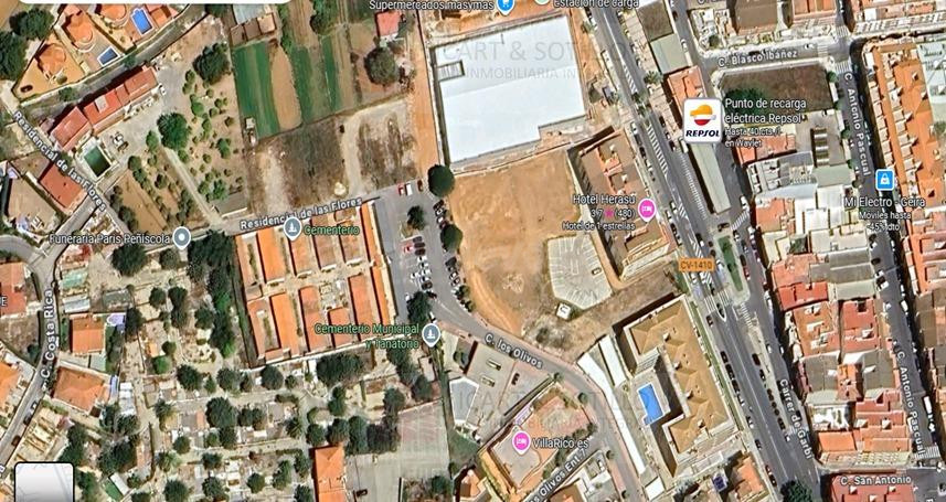 MAGNIFICA OPORTUNIDAD PEÑISCOLA PARA EDIFICAR - foto 2