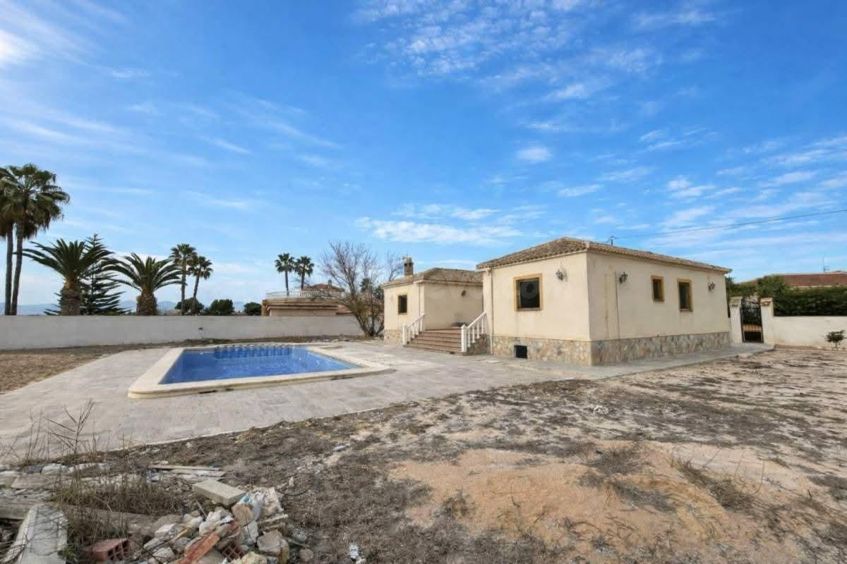 VILLA EN CATRAL - foto 2