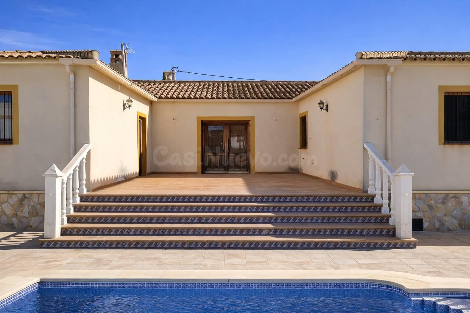 VILLA EN CATRAL - foto 3