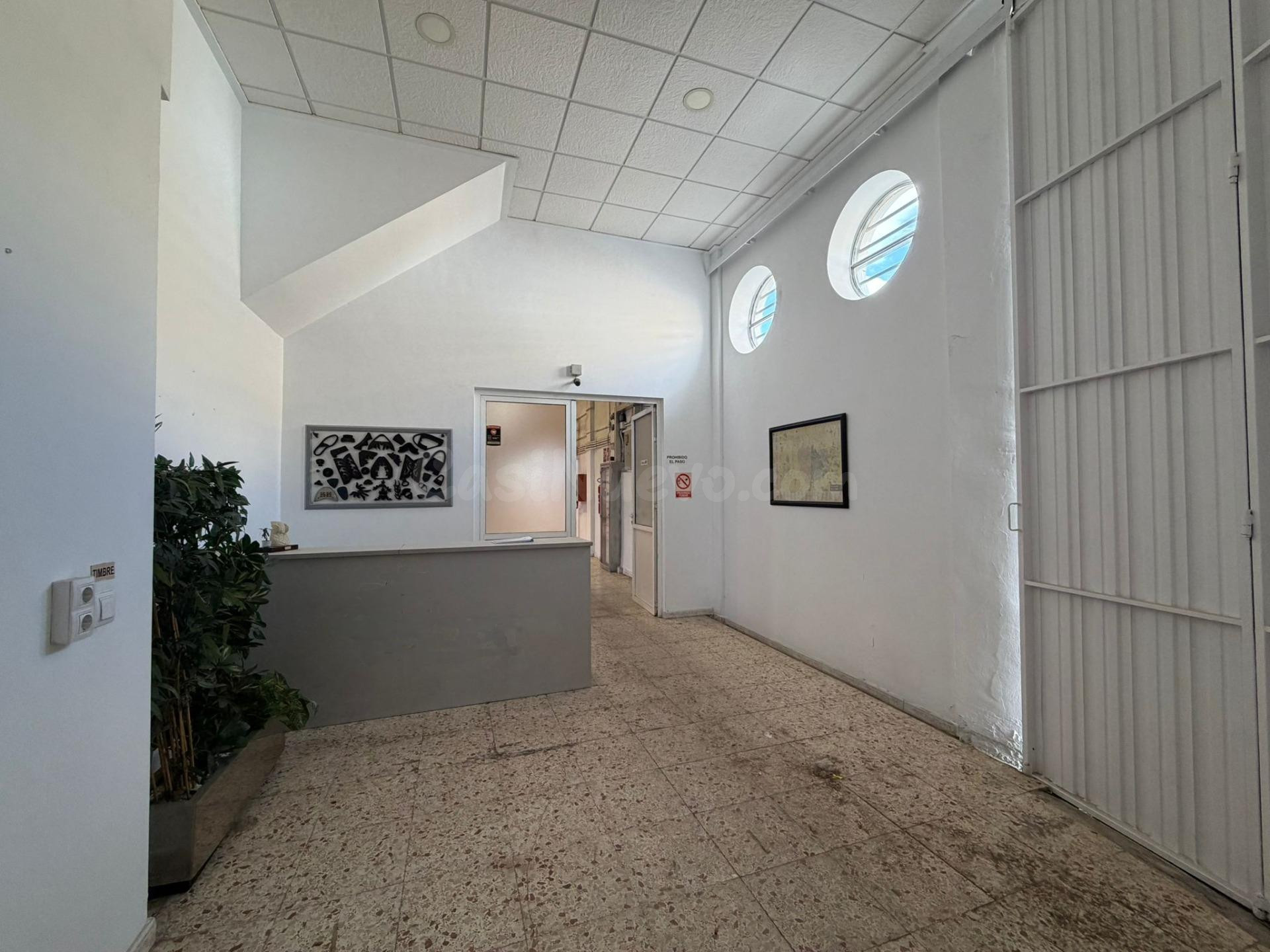 NAVE EN ELCHE