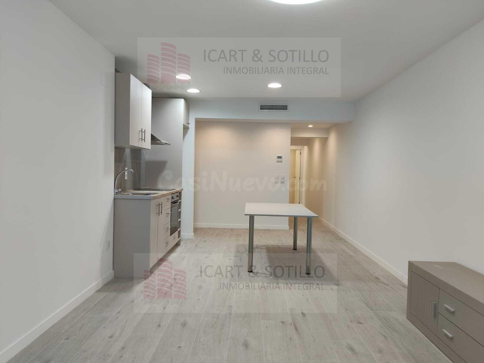 PISO REFORMADO A ESTRENAR CON TERRAZA Y TRASTERO EN EL CENTR - foto 4
