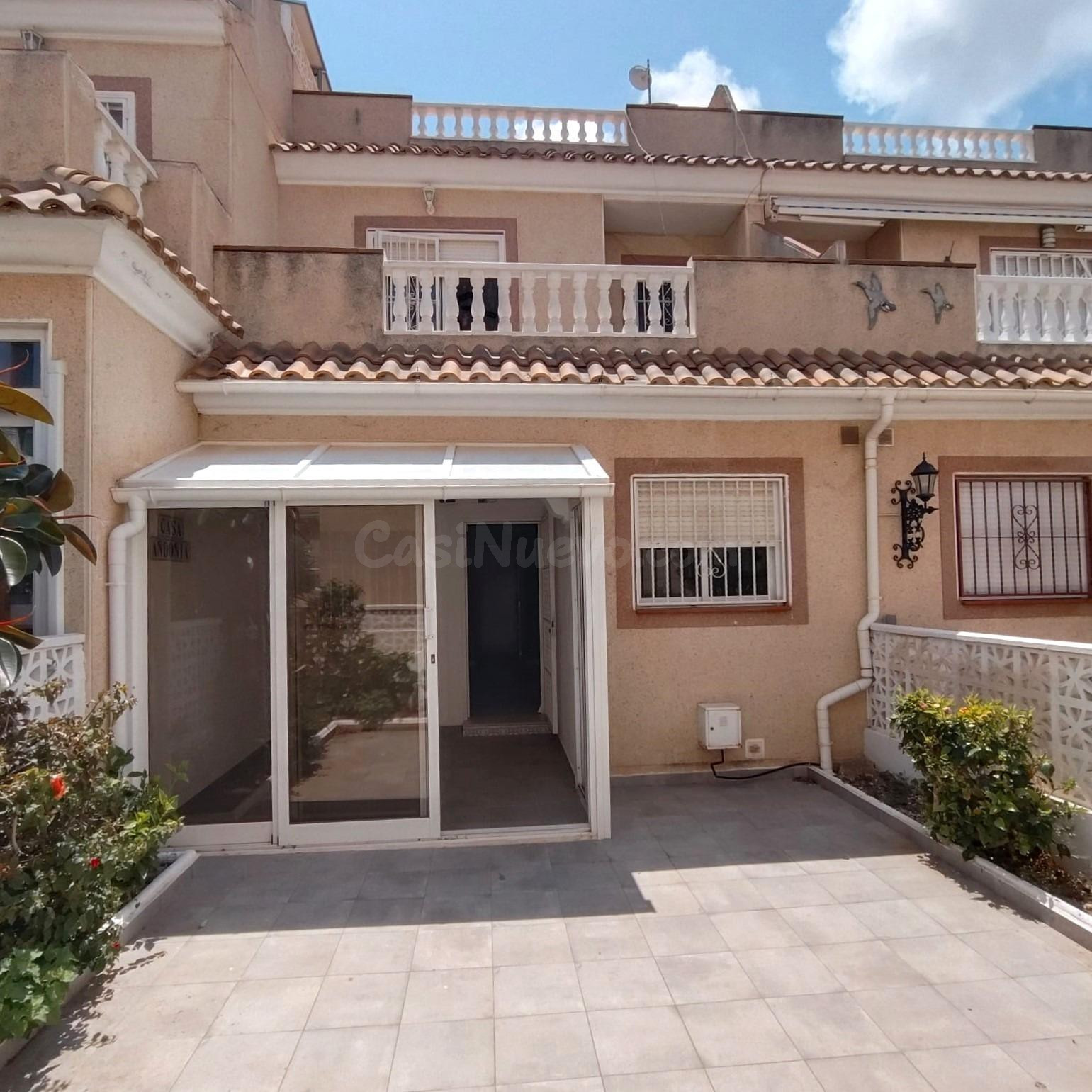 DUPLEX EN LA SIESTA