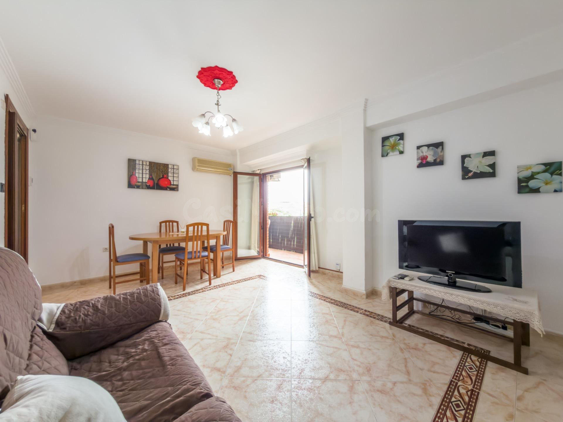 Piso de 3 Dorm. en Armilla (frente al AYUNTAMIENTO y Metro) - foto 4