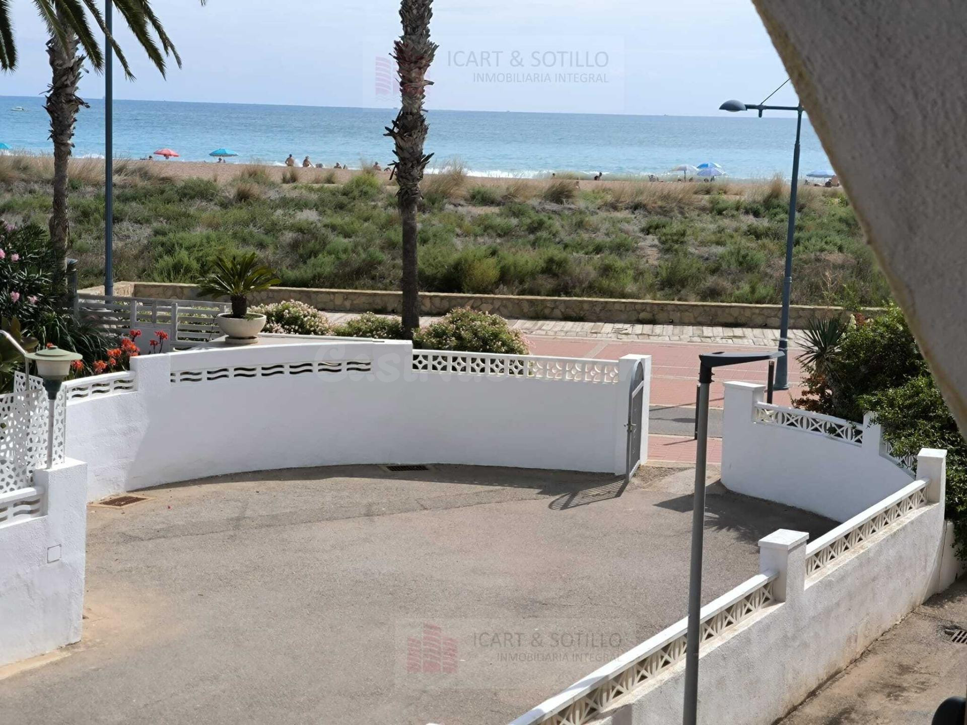 Zona Peñismar, Apartamento junto al mar