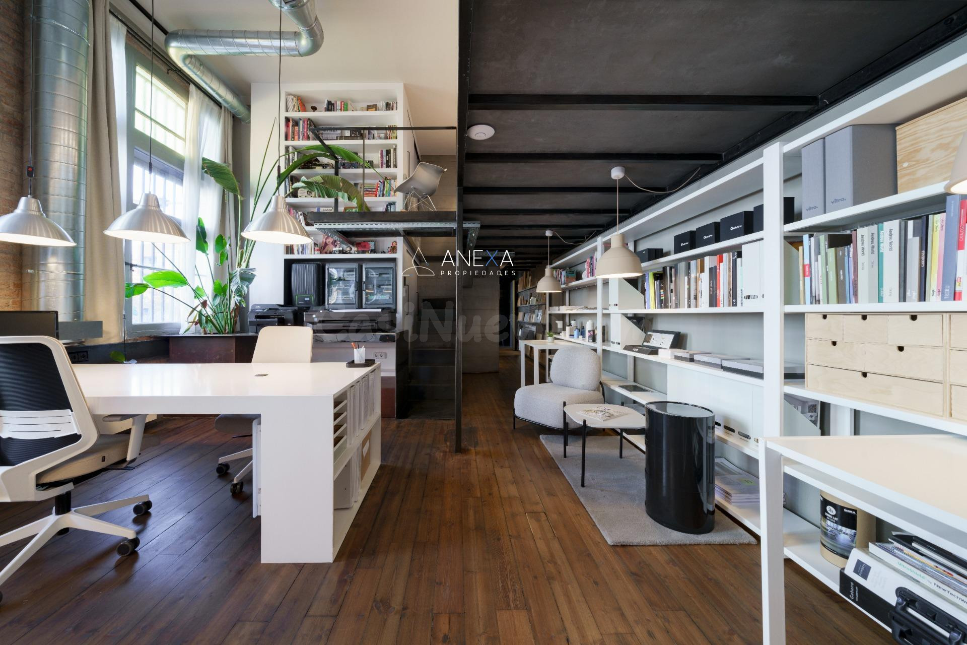 Oficina 169m² en alquiler - El Poblenou - foto 4