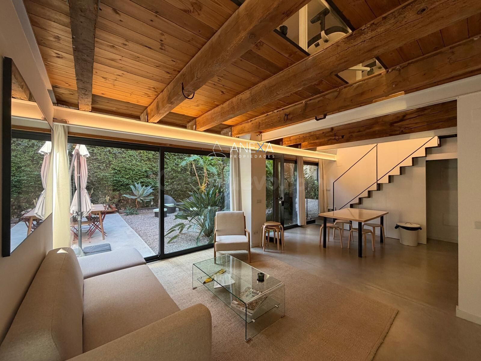 Oficina Duplex con zona ajardinada en zona 22@ - foto 4