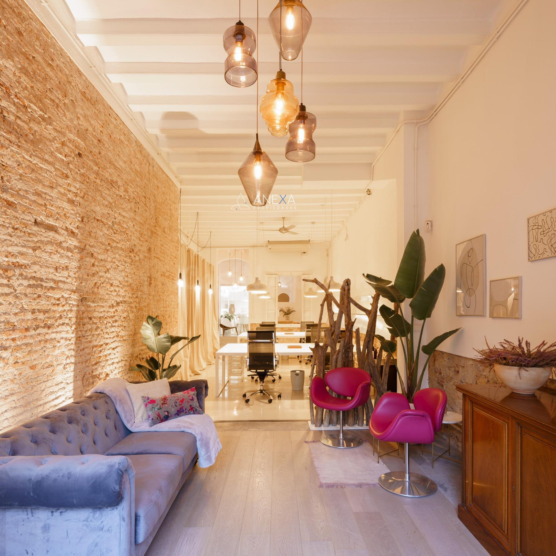 Oficina 80m² en alquiler - 22@ - foto 3