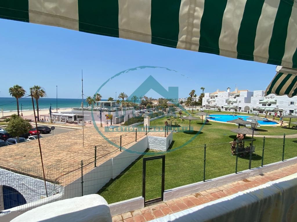 Apartamento en primera línea de playa