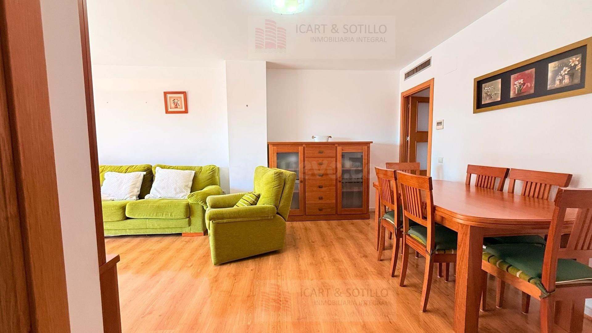 PISO EN VINARÒS, ZONA HOTEL Y HACIENDA: UBICACIÓN CÓMODA Y C