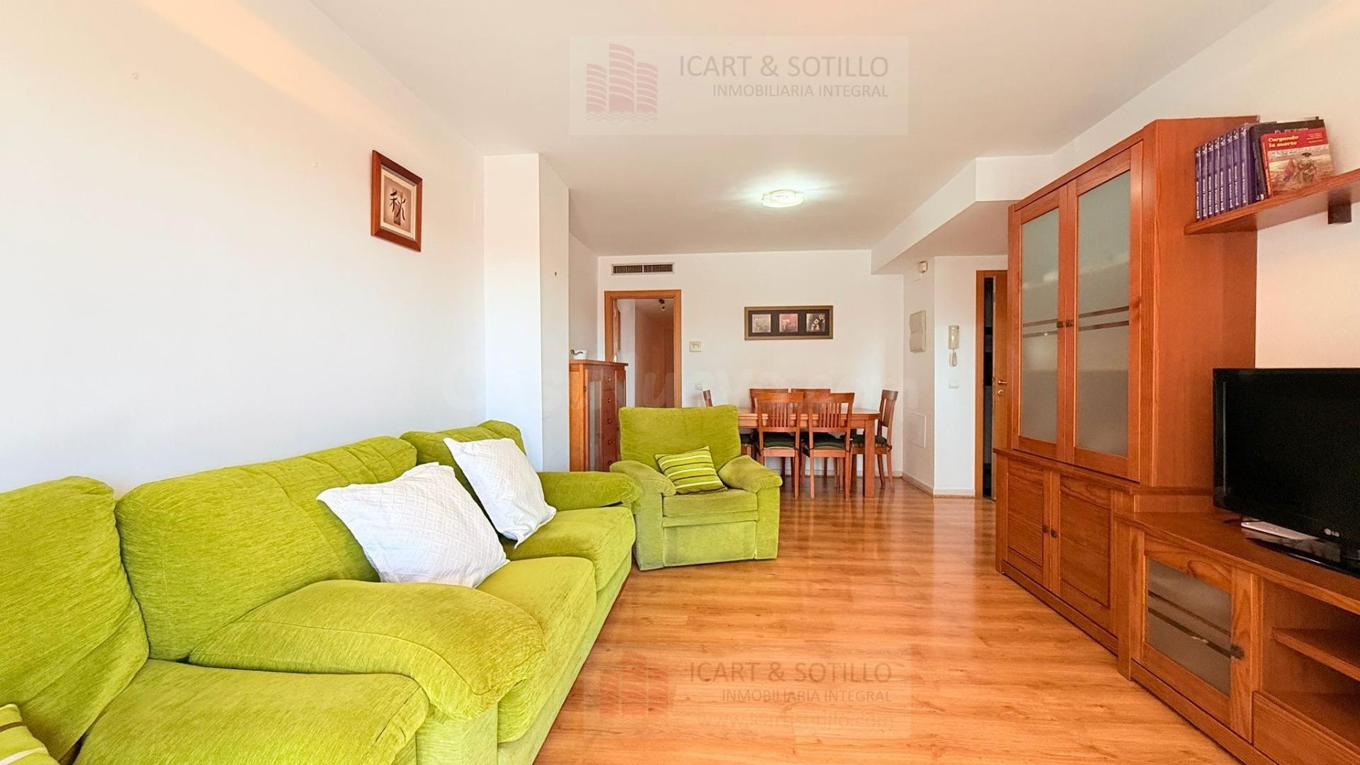 PISO EN VINARÒS, ZONA HOTEL Y HACIENDA: UBICACIÓN CÓMODA Y C - foto 2