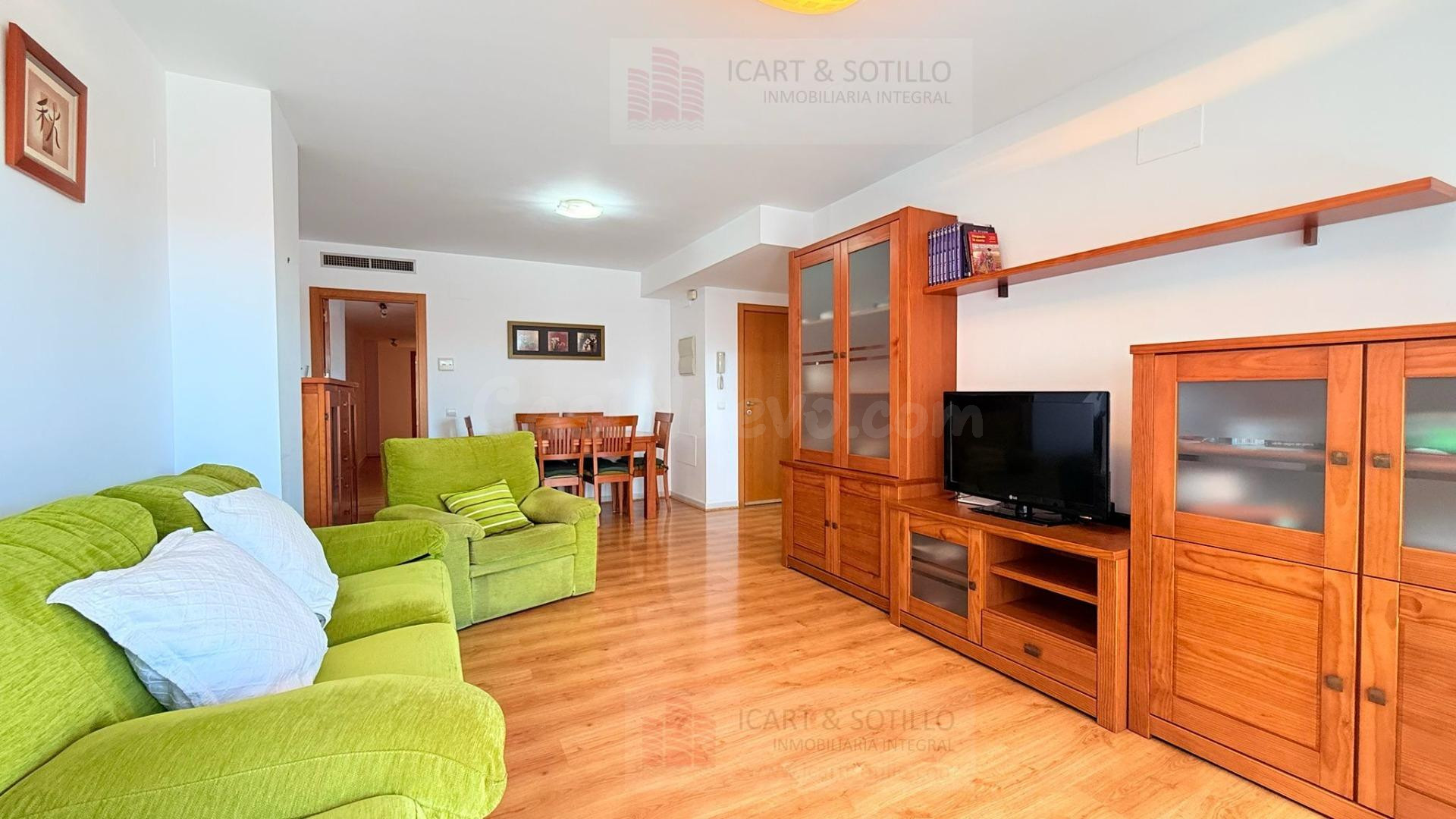 PISO EN VINARÒS, ZONA HOTEL Y HACIENDA: UBICACIÓN CÓMODA Y C - foto 3