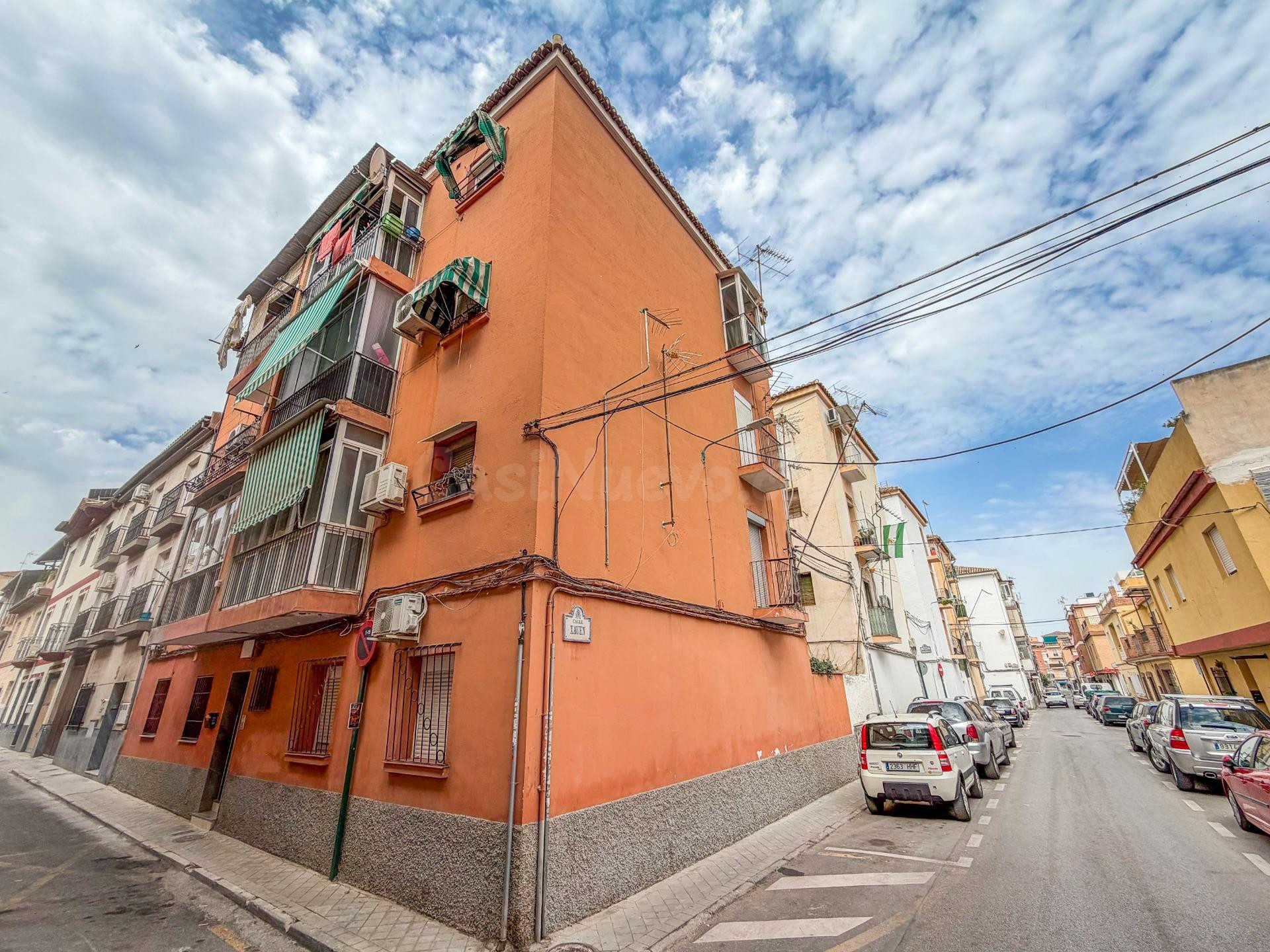 Piso de 2 dorm. reformado para entrar a vivir.