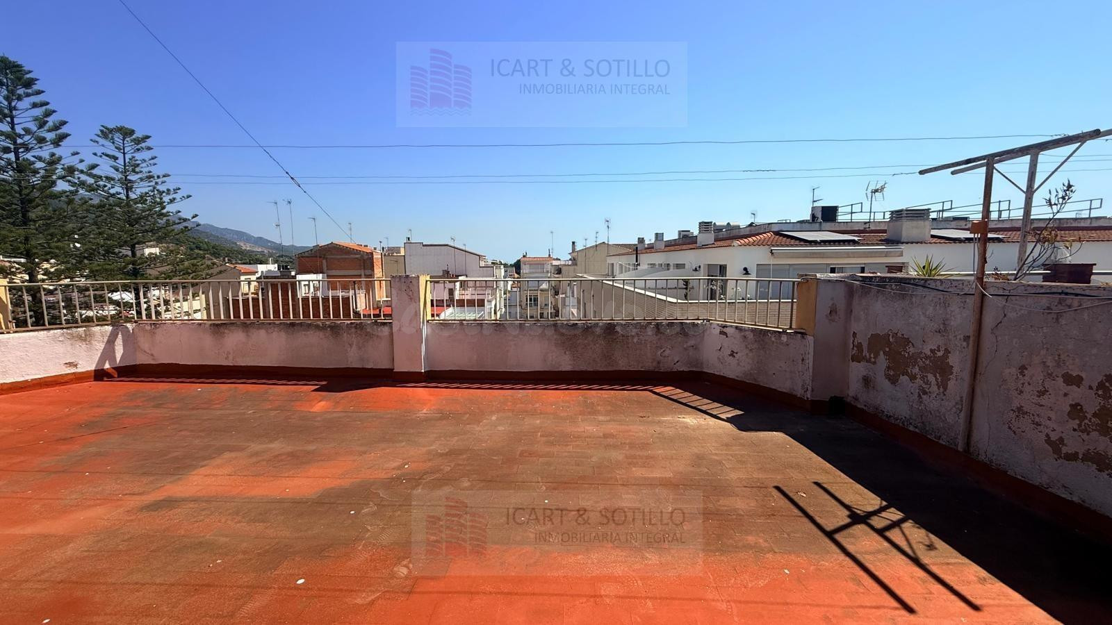 LES CASES D´ALCANAR CASA UNICA CON TRES PLANTAS INDEPENDIENT