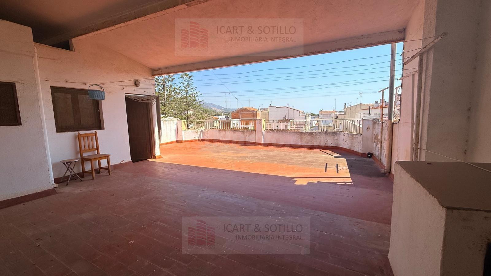 LES CASES D´ALCANAR CASA UNICA CON TRES PLANTAS INDEPENDIENT - foto 2