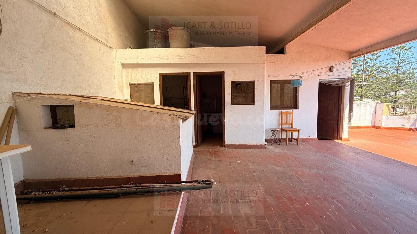 LES CASES D´ALCANAR CASA UNICA CON TRES PLANTAS INDEPENDIENT - foto 3