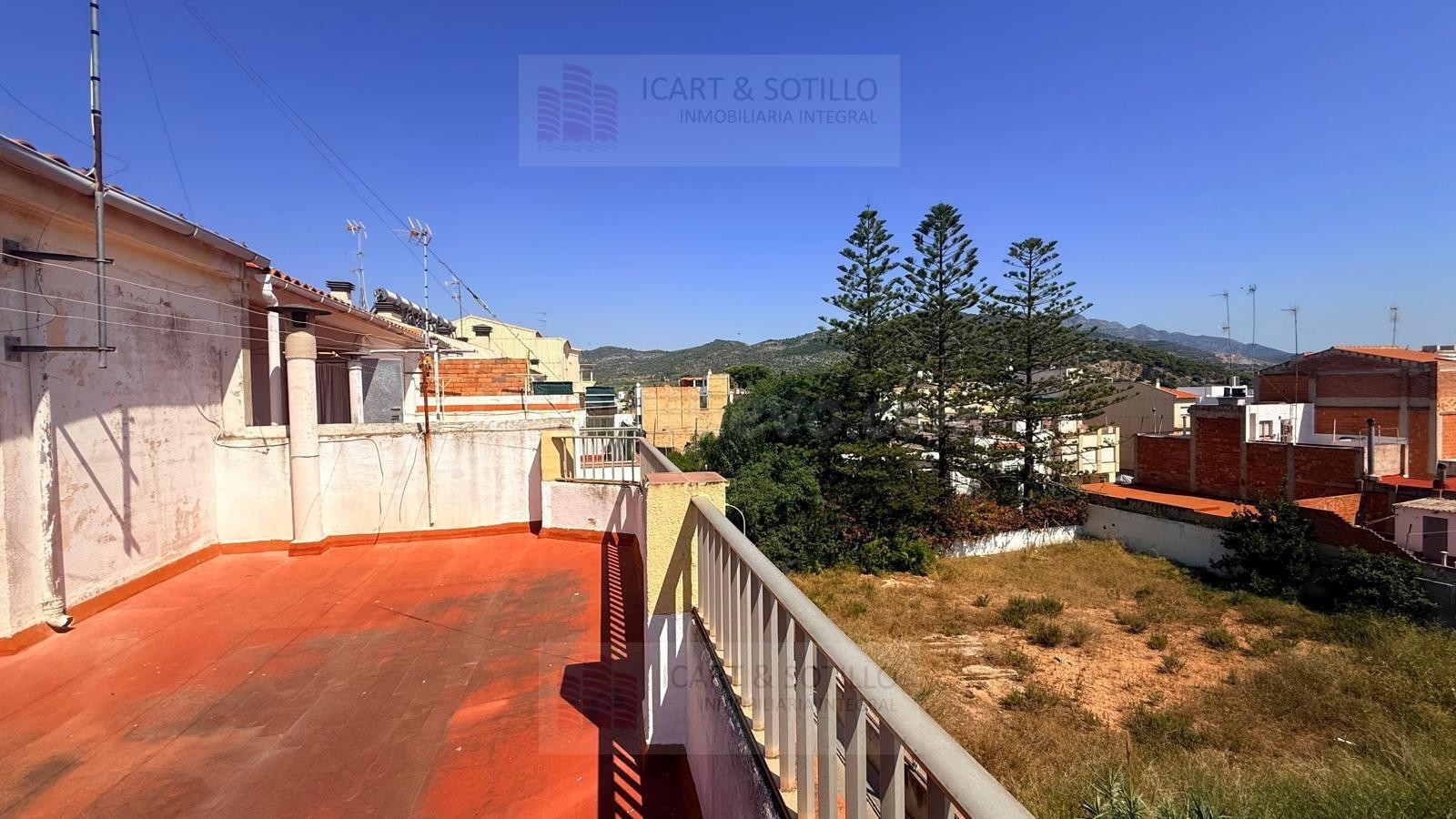 LES CASES D´ALCANAR CASA UNICA CON TRES PLANTAS INDEPENDIENT - foto 4
