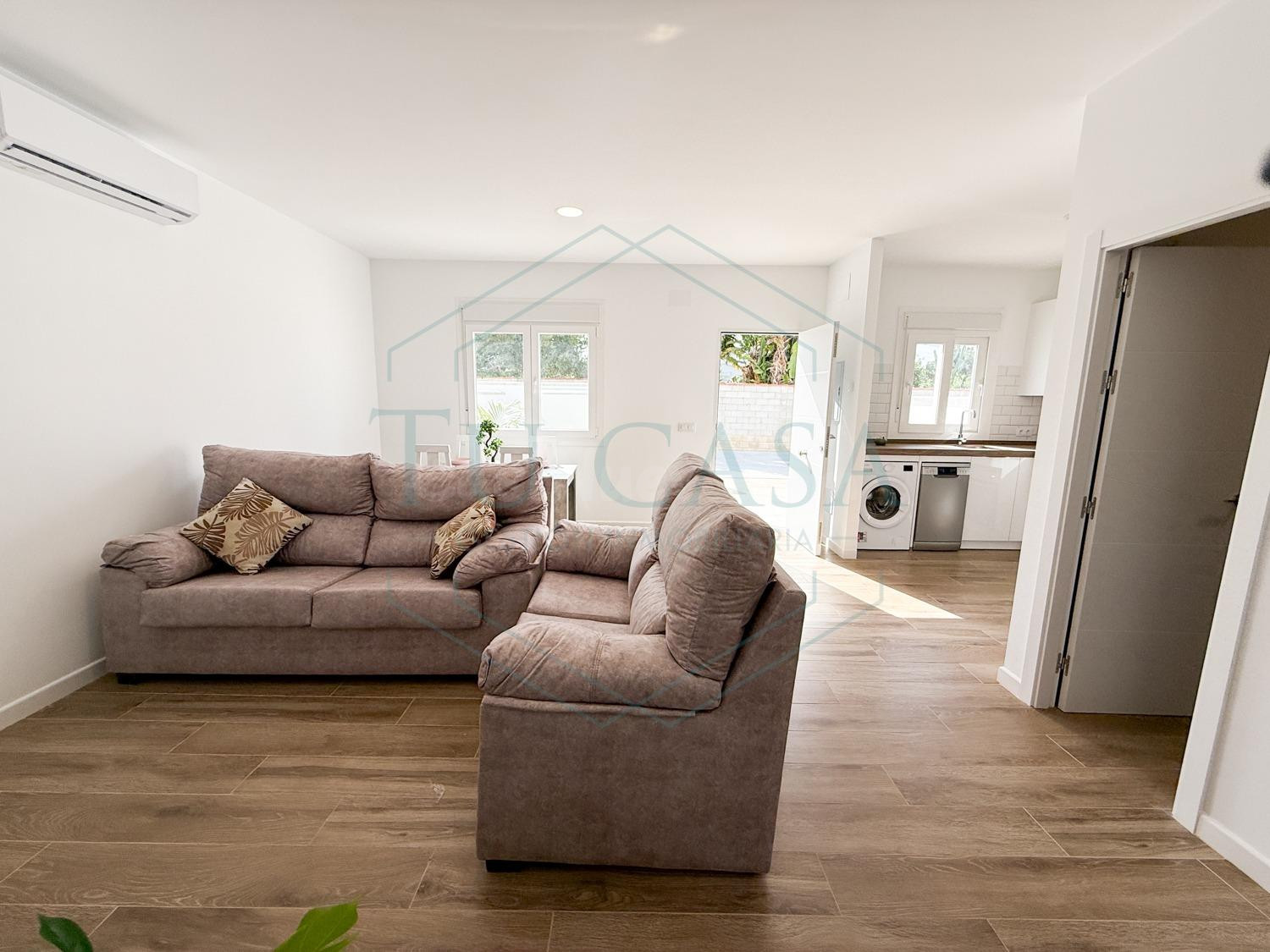 Se alquila PARA LARGA TEMPORADA apartamento en la zona de la - foto 5