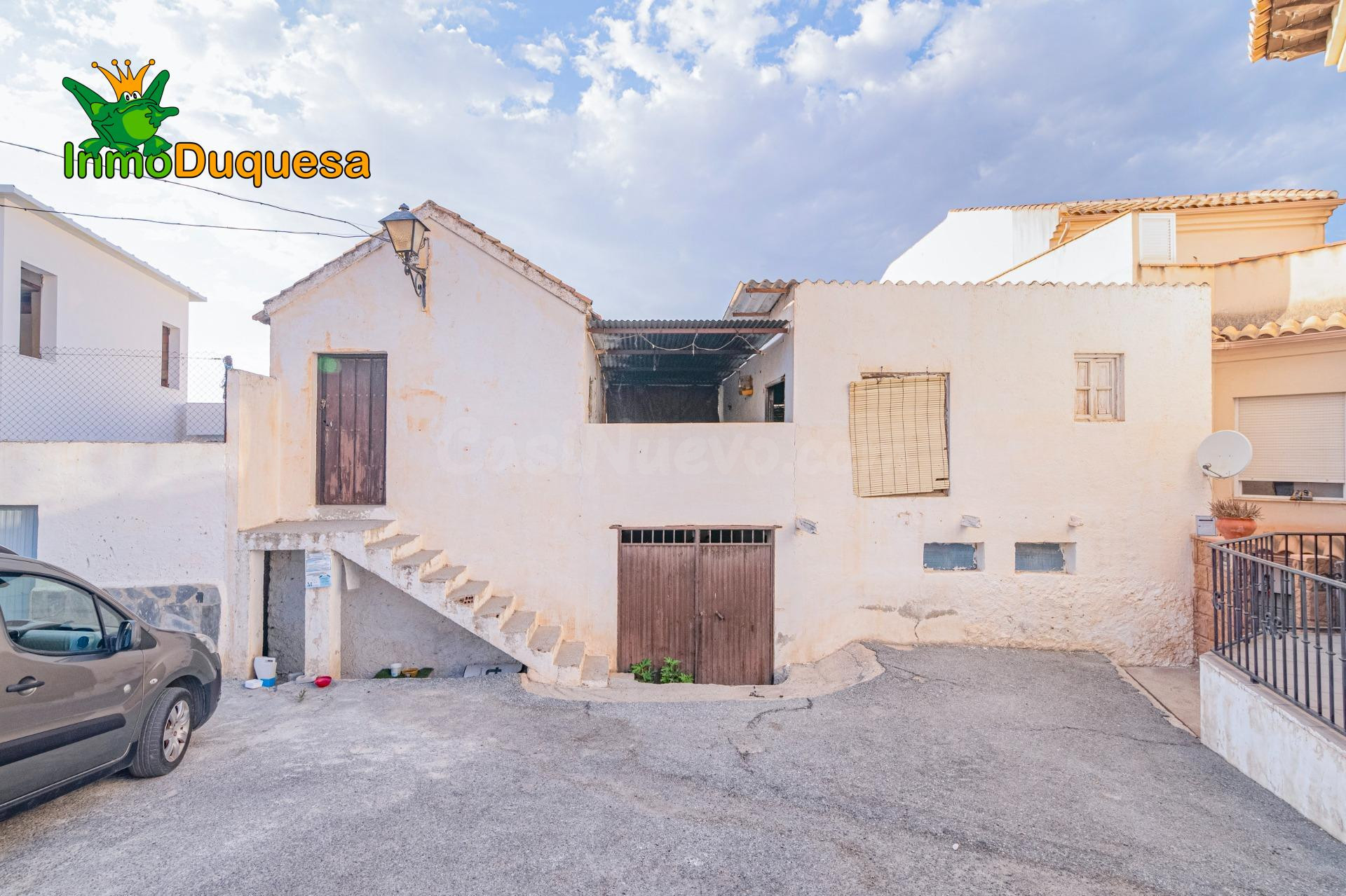 Casa adosada con 5 dorm. en el Barrio de Monachil.