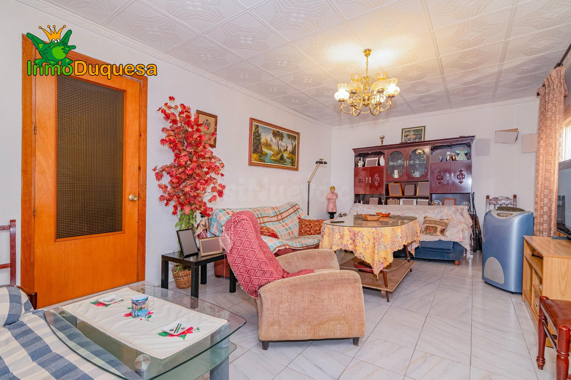 Casa adosada con 5 dorm. en el Barrio de Monachil. - foto 4