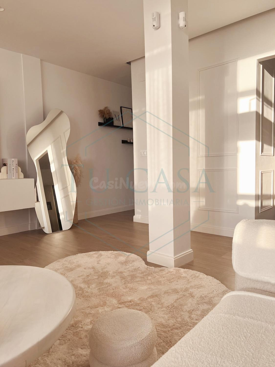 Piso de diseño en el Mayorazgo: Reformado, luminoso y con es - foto 2