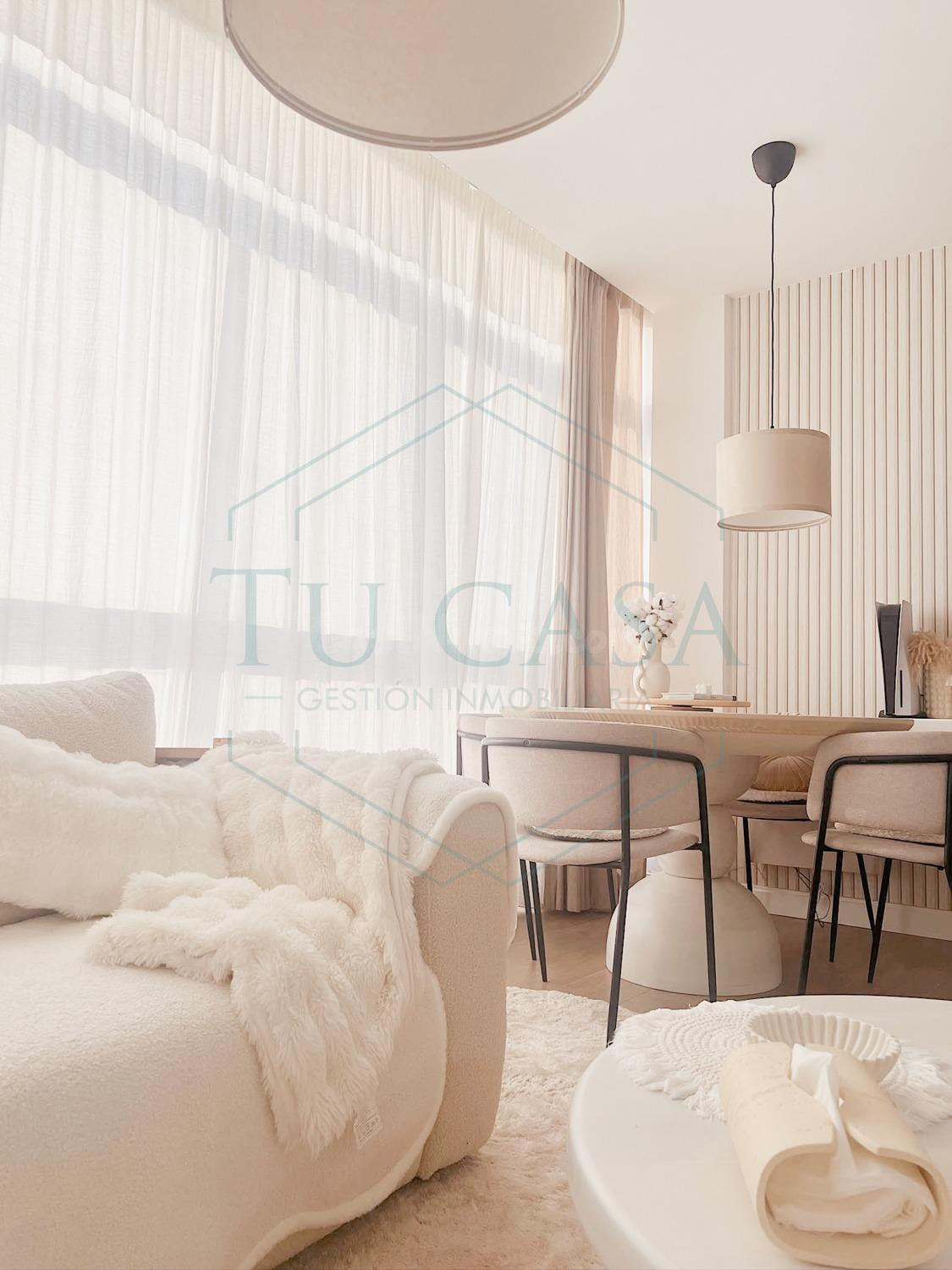 Piso de diseño en el Mayorazgo: Reformado, luminoso y con es - foto 3