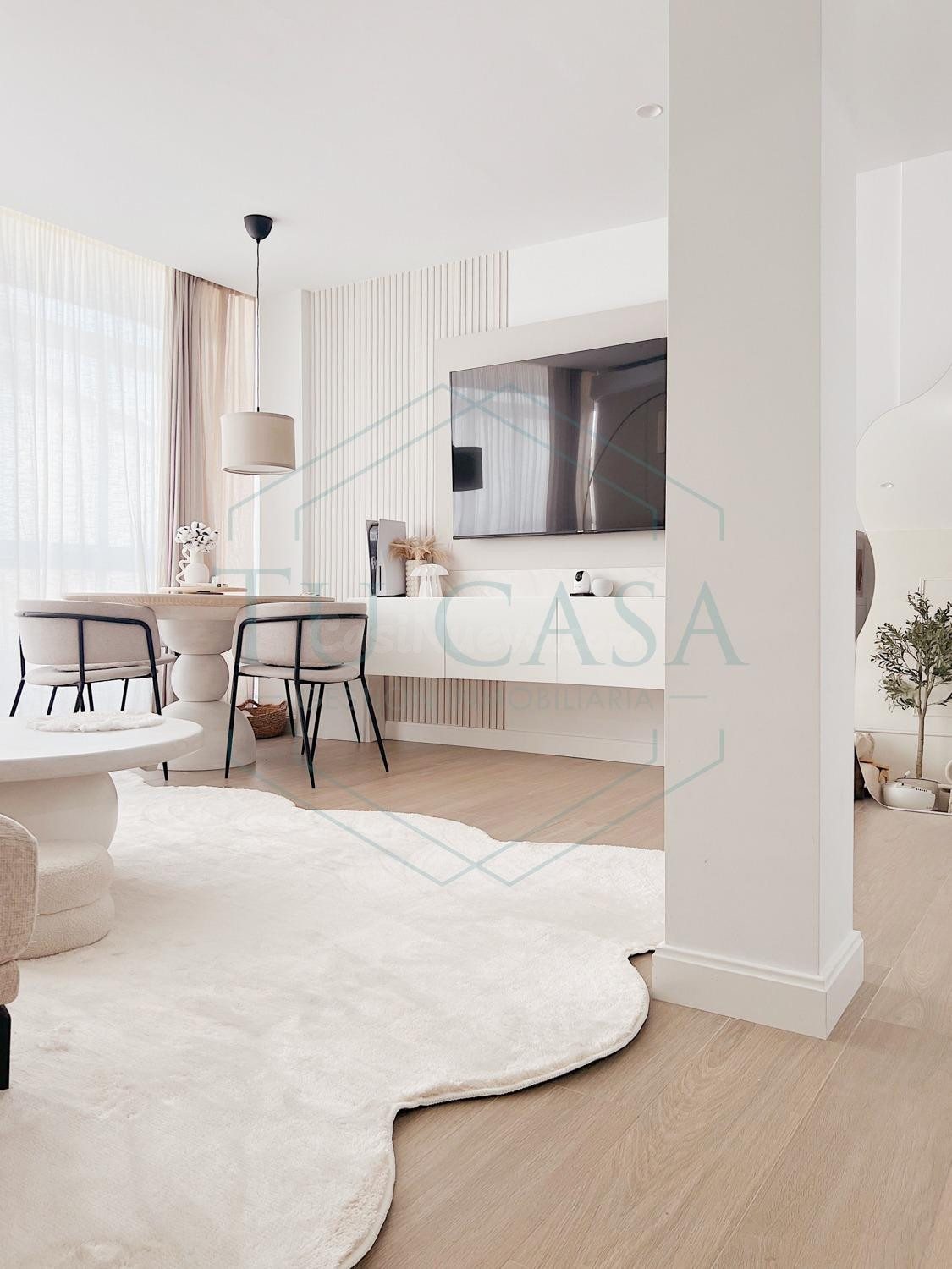 Piso de diseño en el Mayorazgo: Reformado, luminoso y con es - foto 4