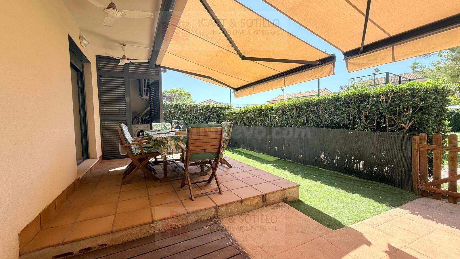 TU PISO JARDIN EN PANORAMICA GOLF