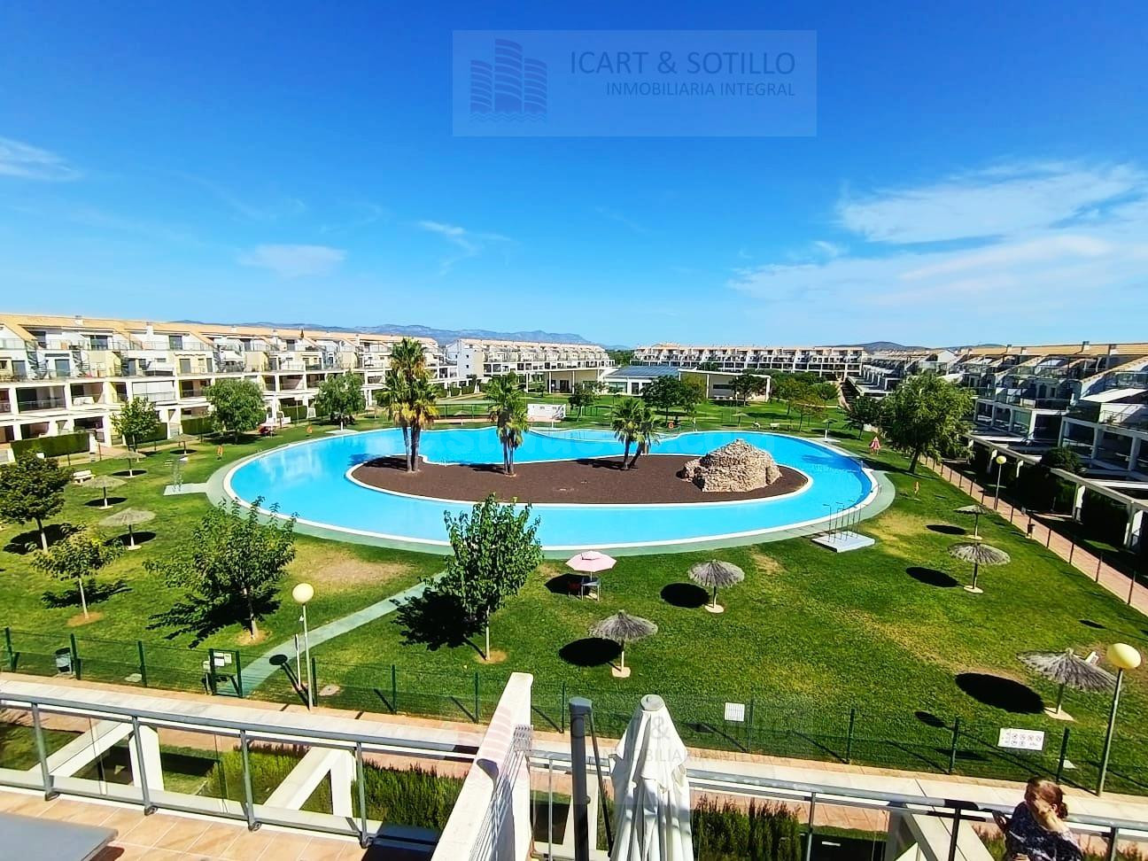 TU PISO JARDIN EN PANORAMICA GOLF - foto 2