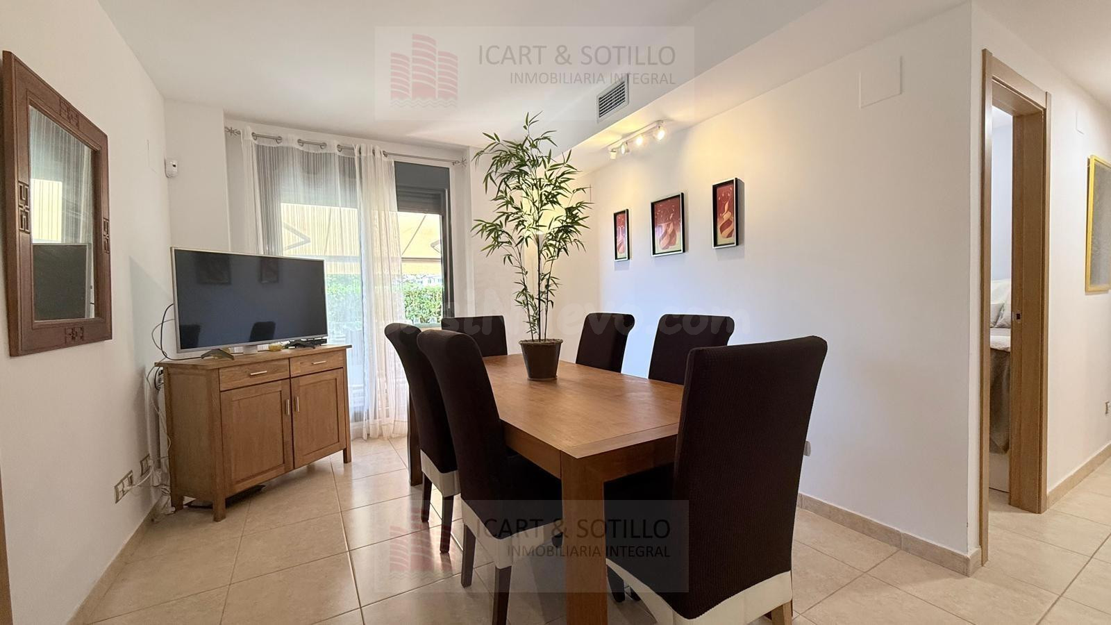 TU PISO JARDIN EN PANORAMICA GOLF - foto 3