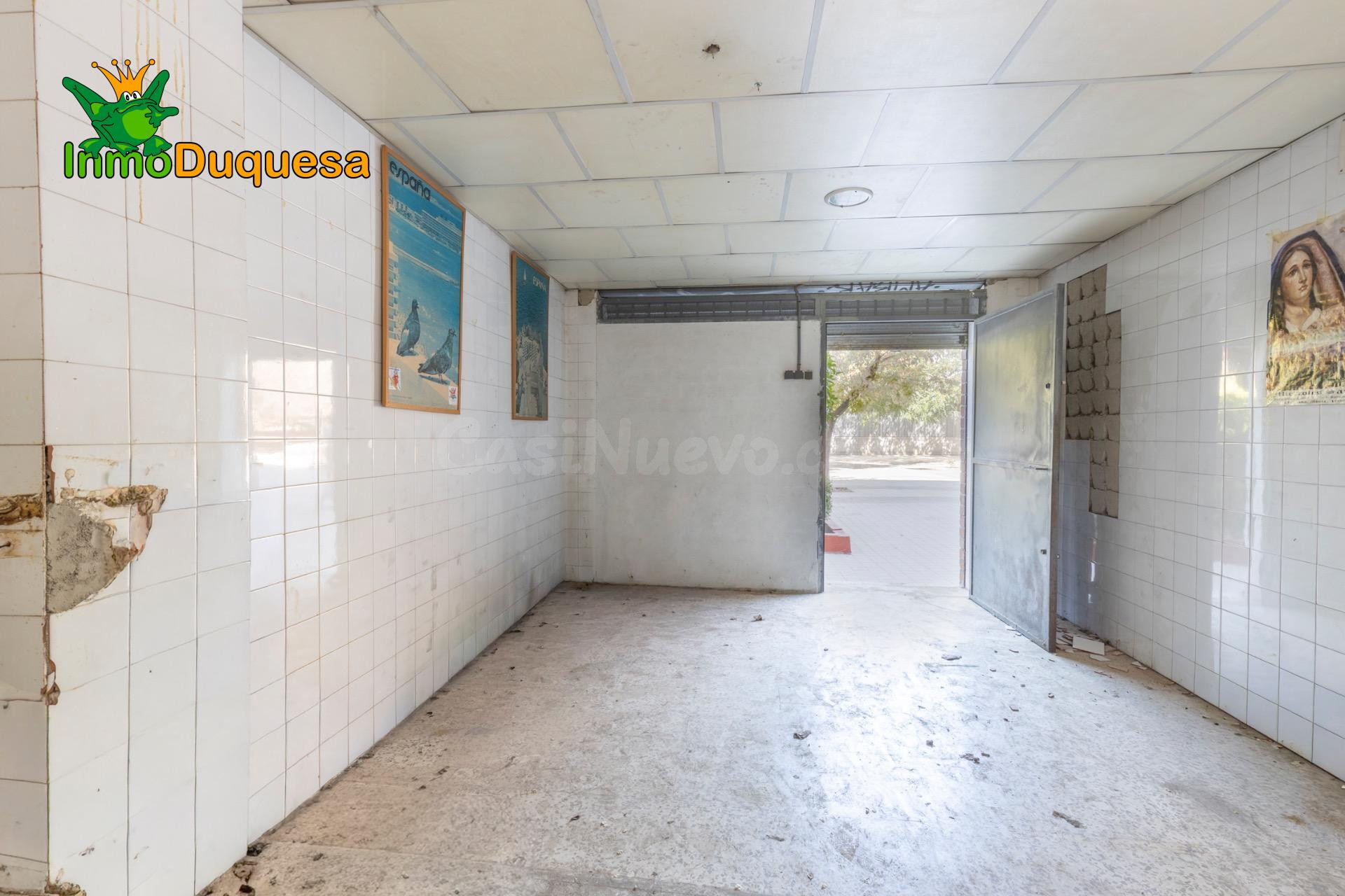 Local en zona ALCAMPO con 35 m2. - foto 2