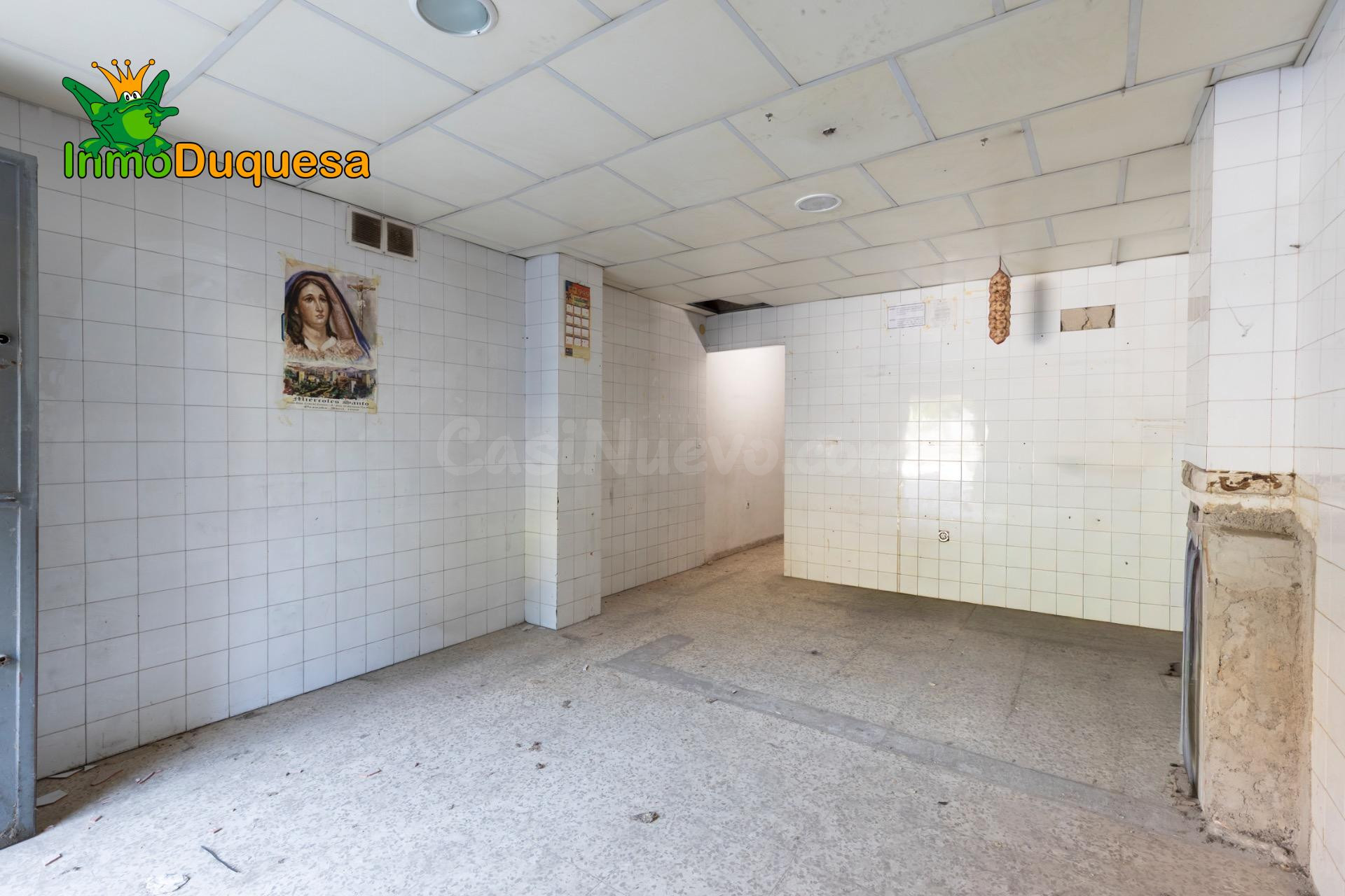 Local en zona ALCAMPO con 35 m2. - foto 4