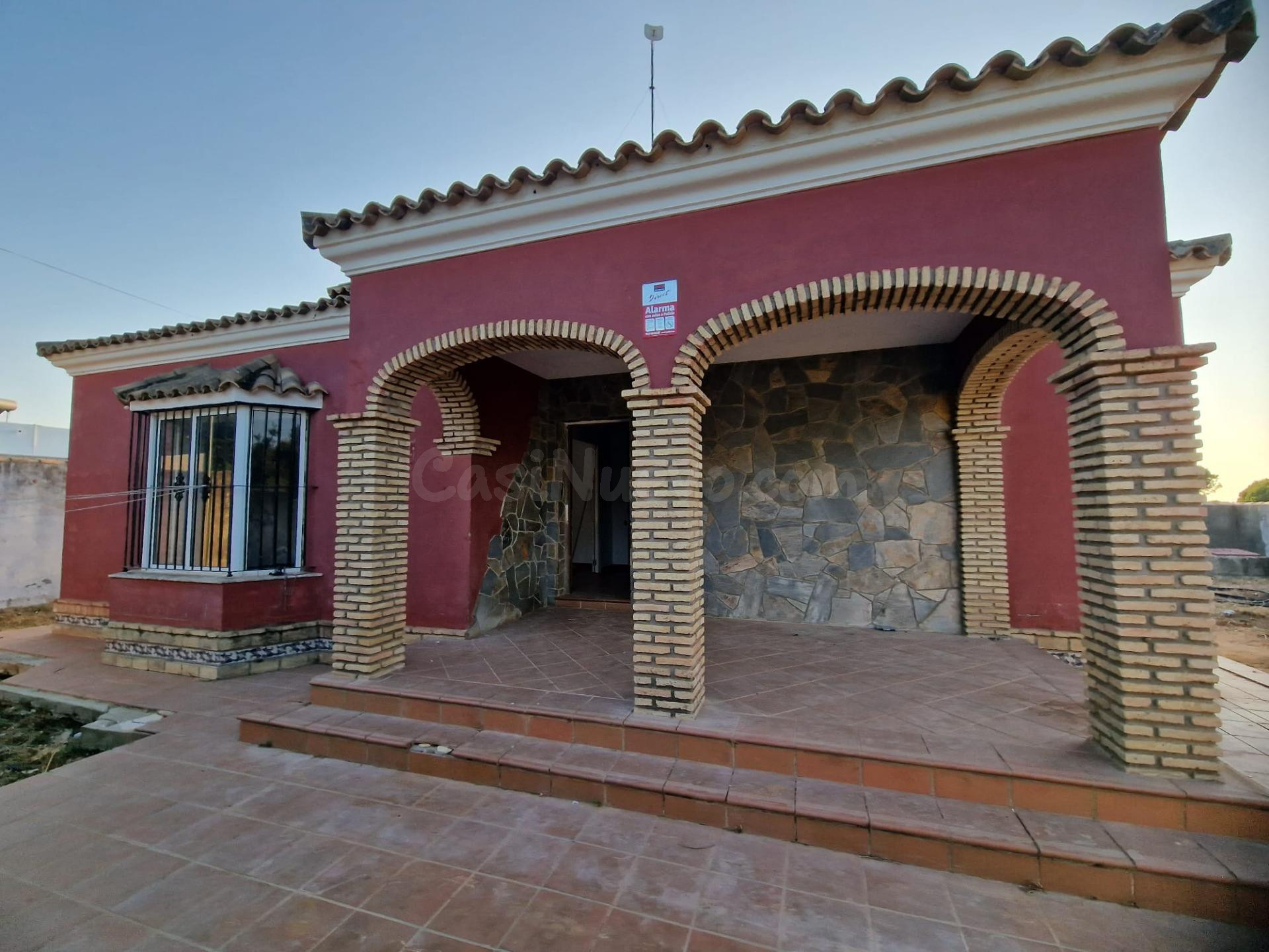Se vende chalet en la zona de Pinar de los Franceses