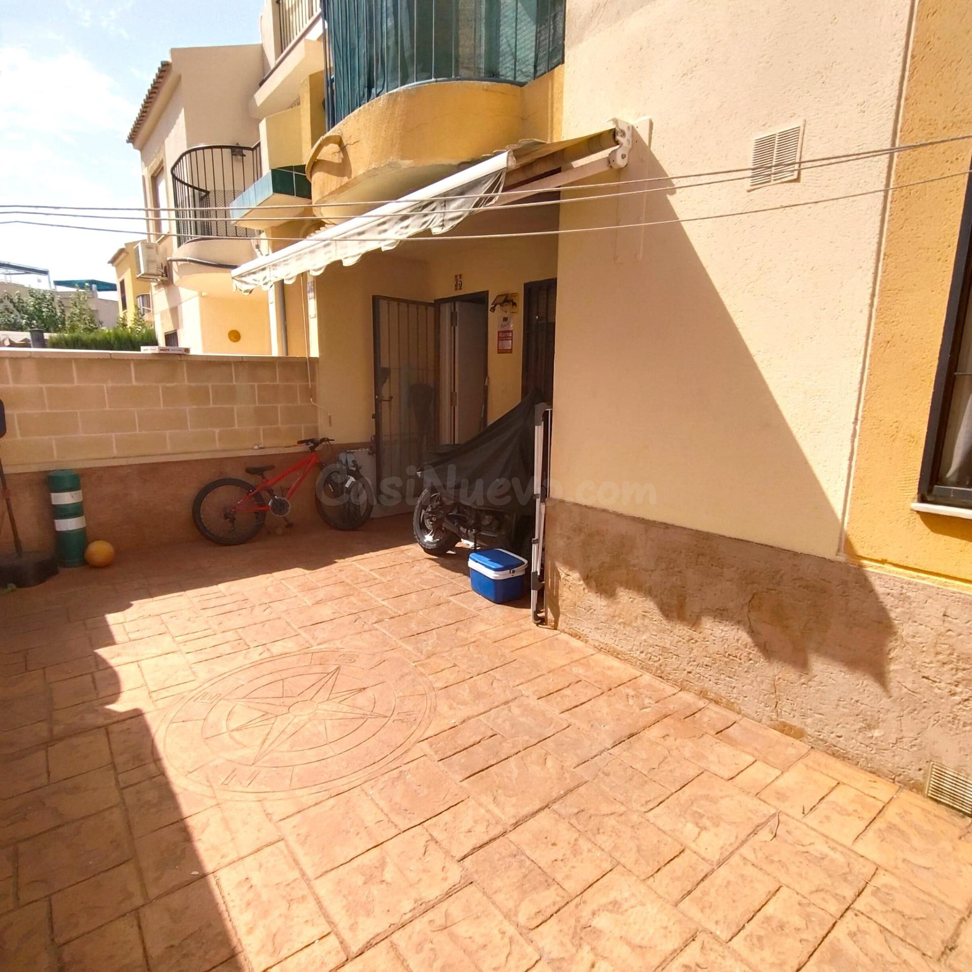BUNGALOW EN EL CHAPARRAL