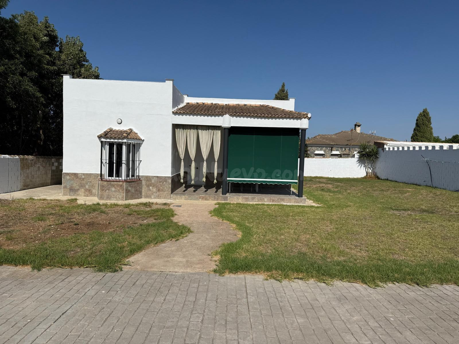 Alquiler de habitaciones para larga temporada en chalet en la zona de El Marquesado